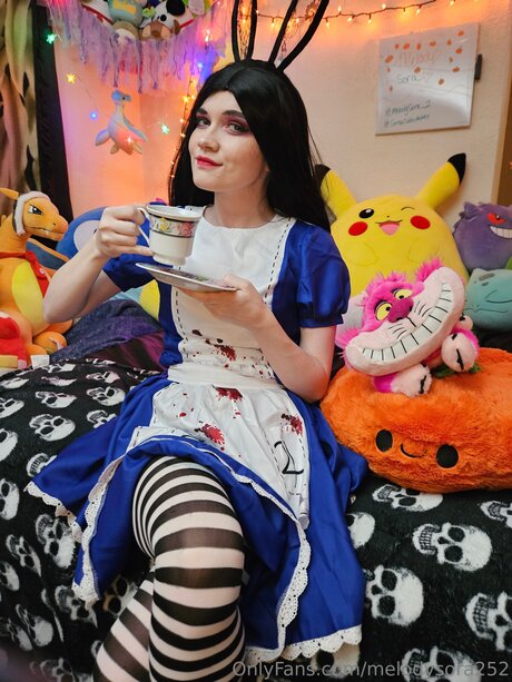 Melodysora252 kunst nackte galerien