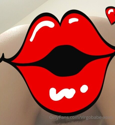 Virgobabe Xoxo erotische akt bild
