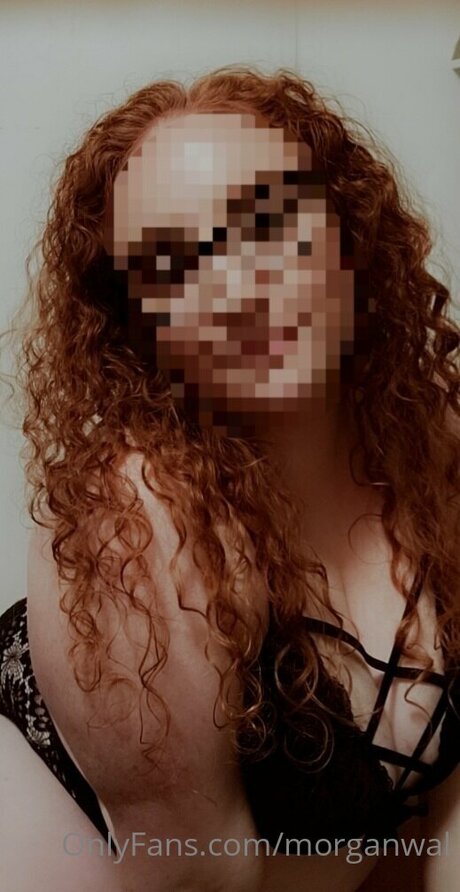 Morganwal perfekte nackten fotos