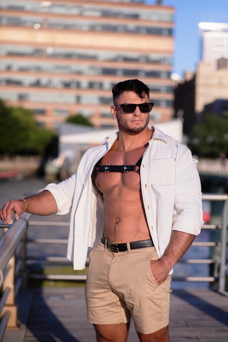 Axelrockham hübsche perfekte bild