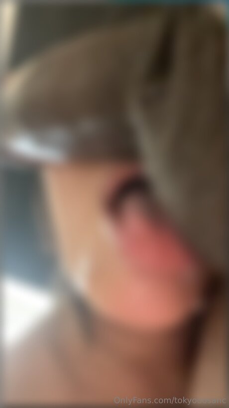 Tokyooosanc kunst nackt fotos