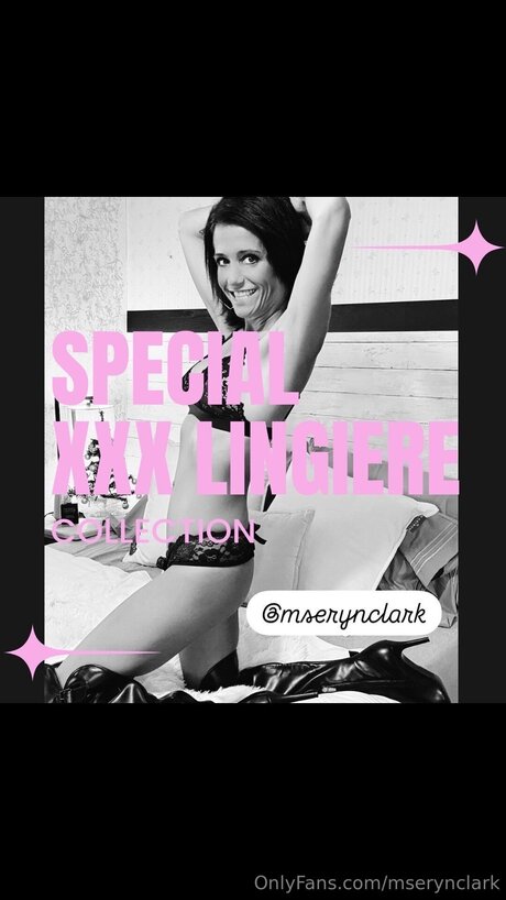 Mserynclark model perfekte galerien