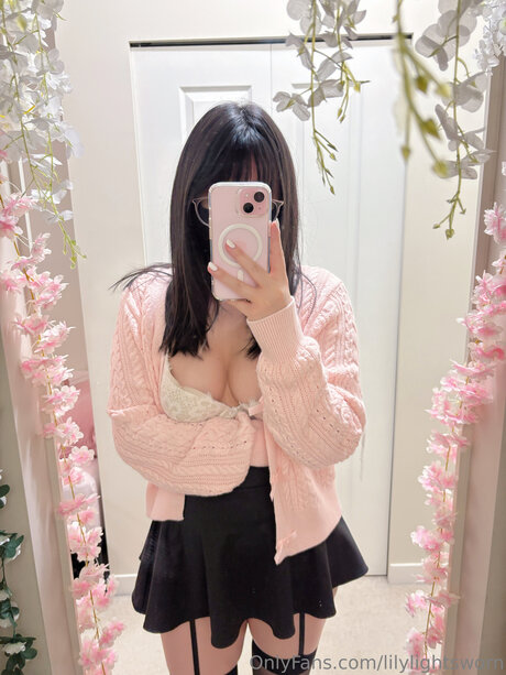 Lilylightsworn perfekte pornostar bild