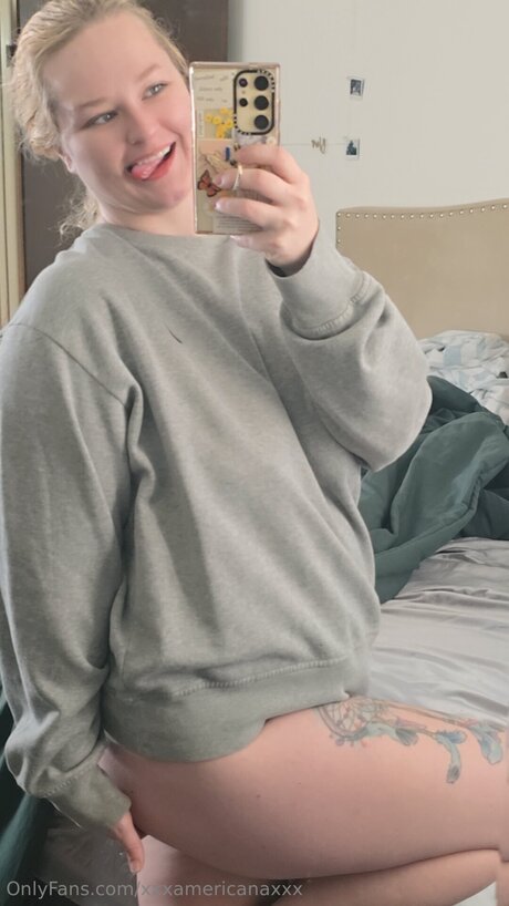 Xxxamericanaxxx porno bild