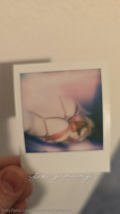 Xxxamericanaxxx perfekte heiße bild