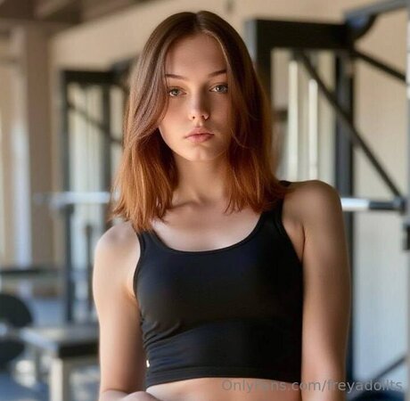 Freyadollts porno nackte fotos