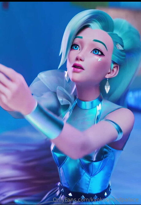 Kyokocosplays perfekte pornographische foto