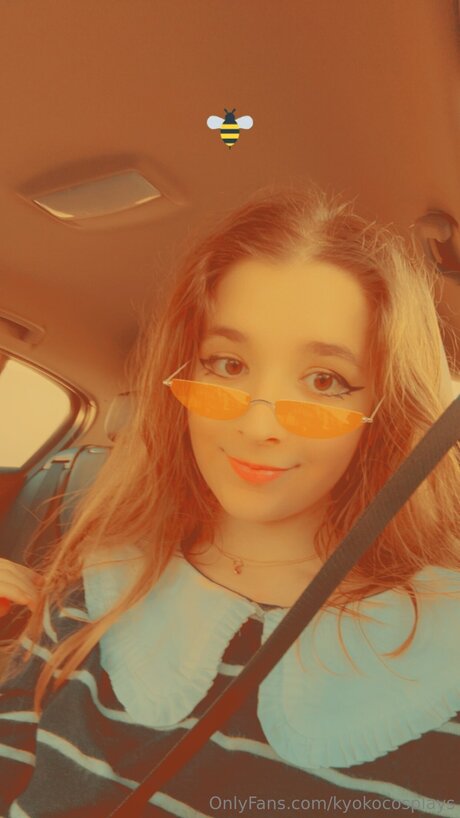 Kyokocosplays hd schöne bild