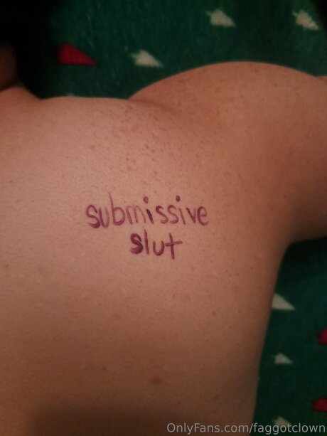 Faggotclown model erwachsene archiv