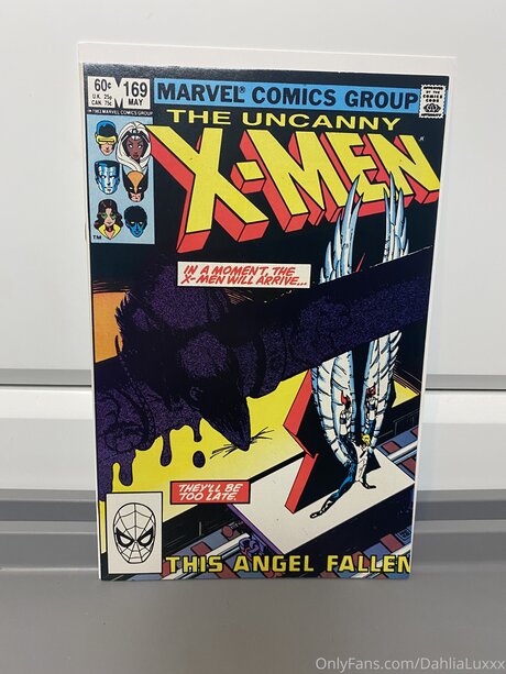 Dahlialuxxx nackt nette bild