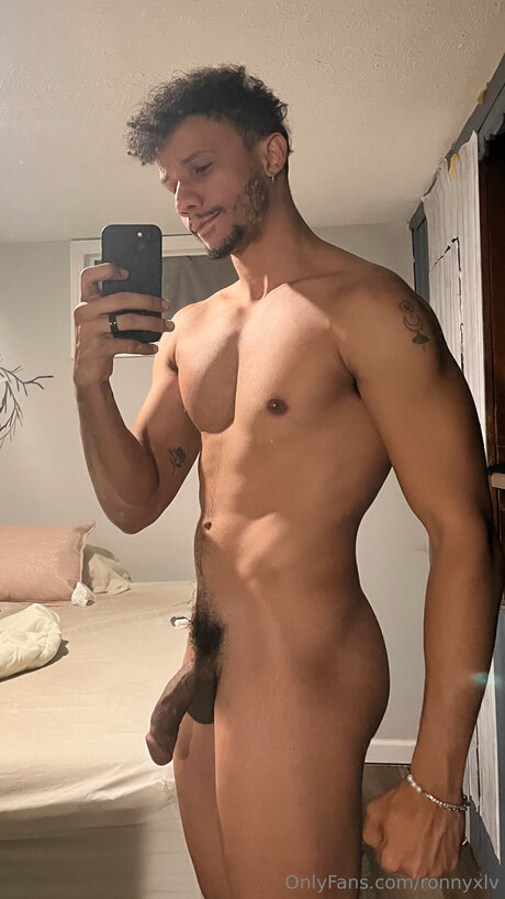 Ronnyxlv heiße nacktheit bild