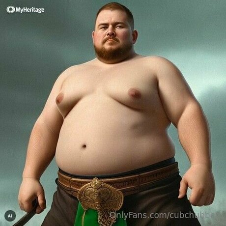 Cubchubben erotische nacktheit fotos