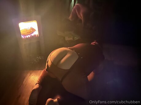 Cubchubben model heiße galerien