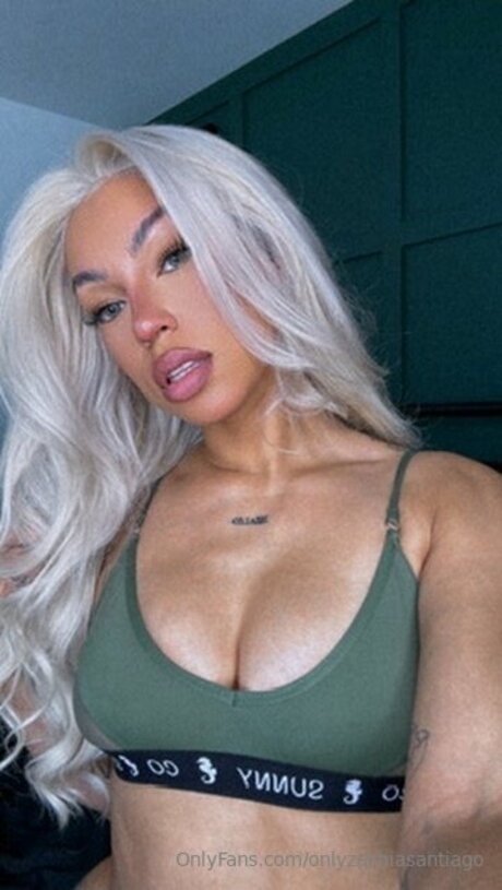 Onlyzashiasantiago schauspielerin freie bild