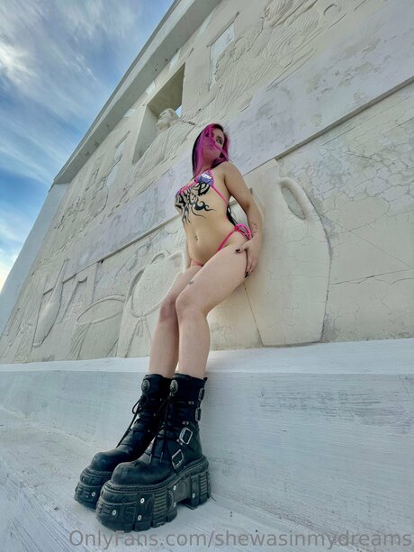 Shewasinmydreams freie sex galerie