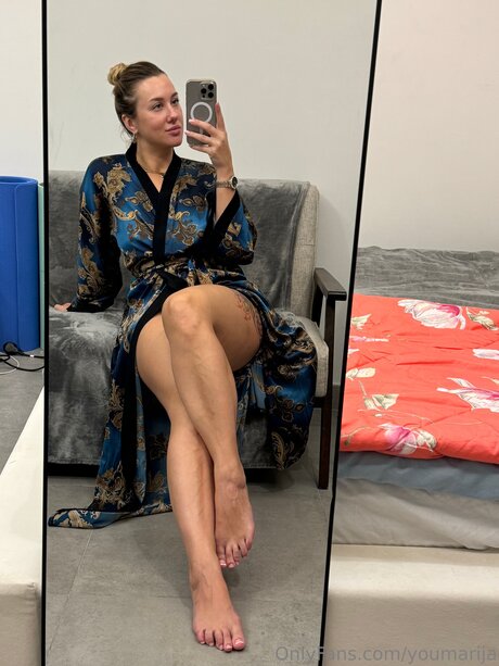 Youmarija top pornographische galerien