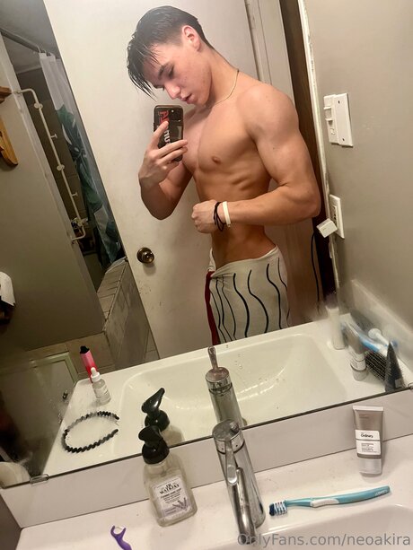 Neoakira nacktheit erotische galerie