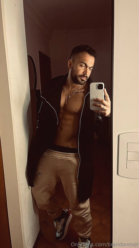 Brandonmor beste heiße foto