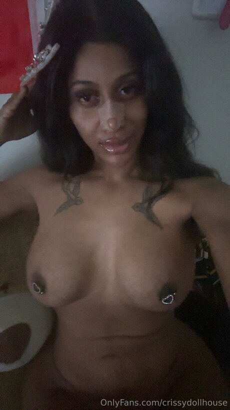 Crissydollhouse erotische exklusive bilder