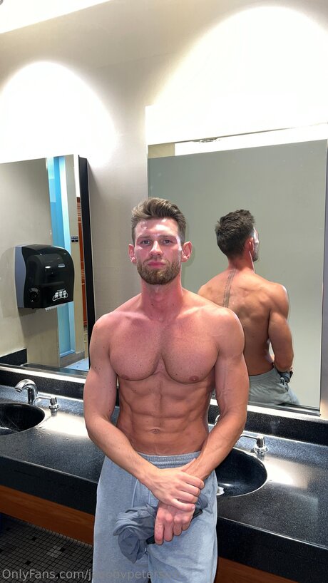 Jacobvpeterson model schöne bild