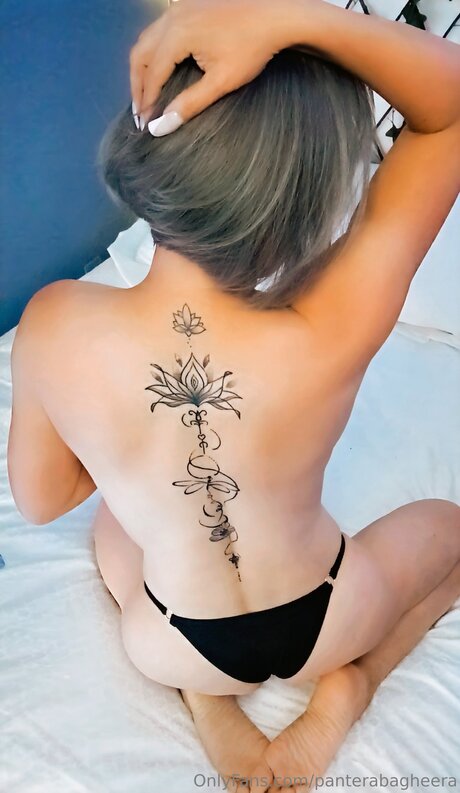 Panterabagheera kunst xxx bild