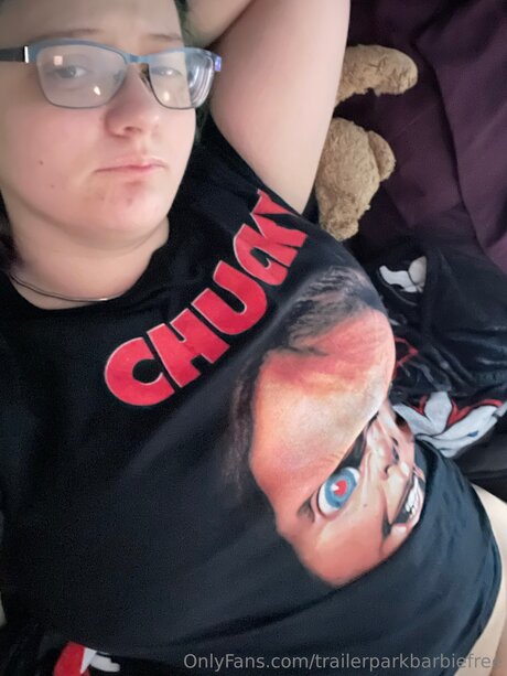 Trailerparkbarbiefree top erwachsene bild
