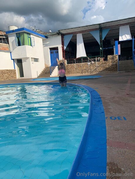 Paulidee nackt pornografische archiv