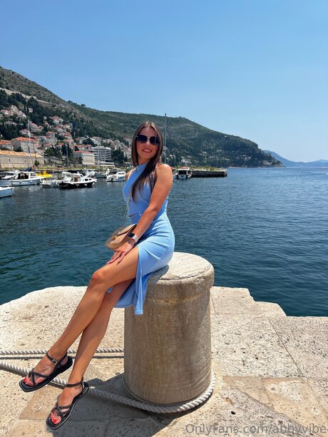 Abbyvibe erotische nackt fotos