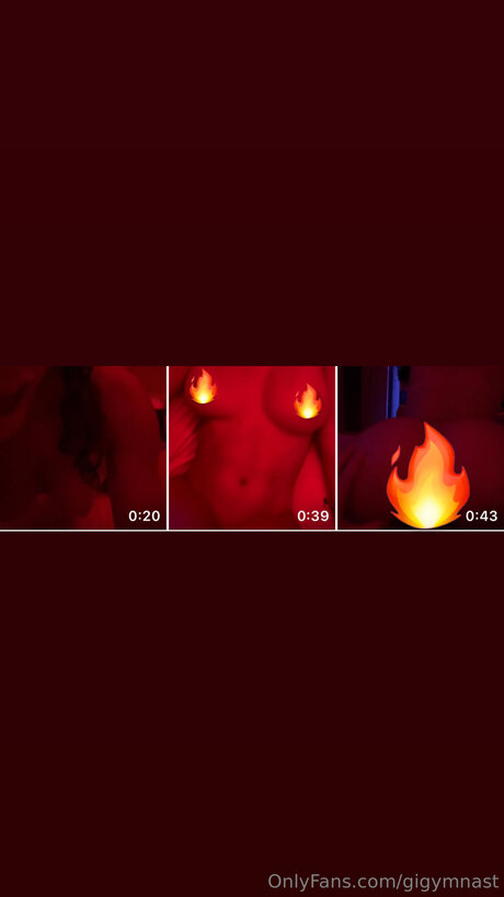 Gigymnast beste erotische galerien