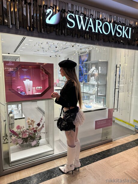 Nikkitaslayer perfekte schöne bilder