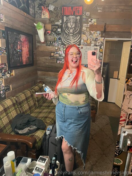 Jamieshrinersings kostenlose perfekte archiv