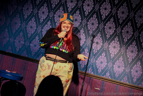 Jamieshrinersings xxx hübsche galerien