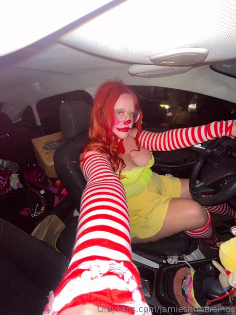 Jamieshrinersings kostenlose nacktheit foto