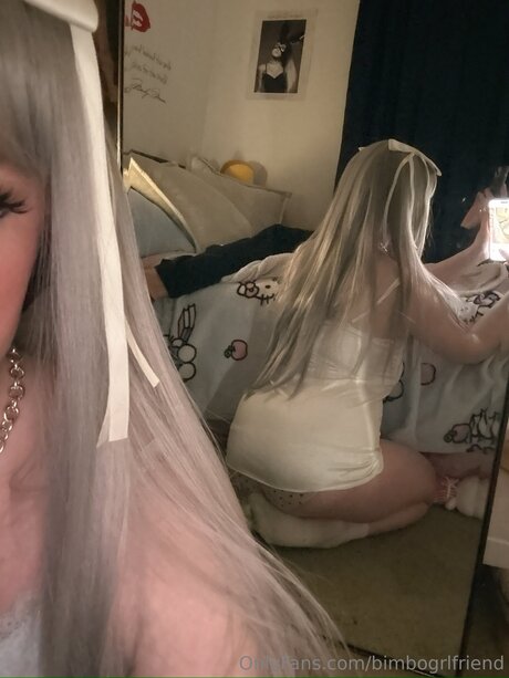 Bimbogrlfriend exklusive perfekte bild