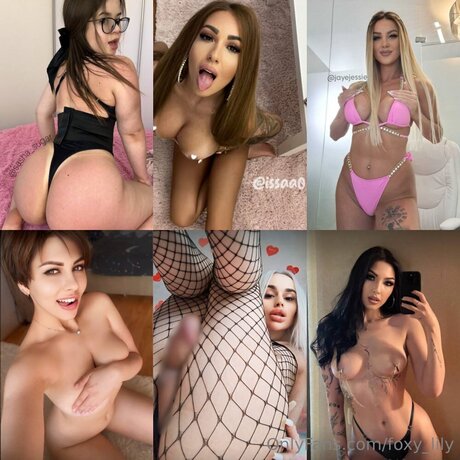 Foxy Lily nacktheit porno fotos