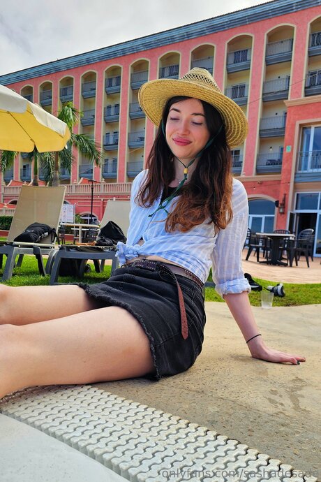 Sashadesade pornografische pornostar bild