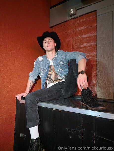 Nickcuriousx perfekte erotische bild