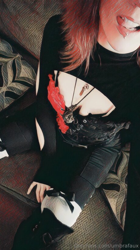 Umbrafaux heiße sexy archiv