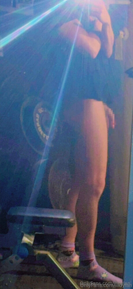 Illdylan perfekte akt fotos