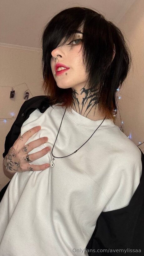 Avemylissaa pornographische foto