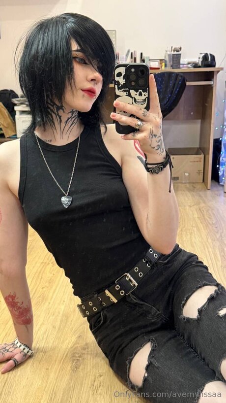 Avemylissaa top pornografische fotos