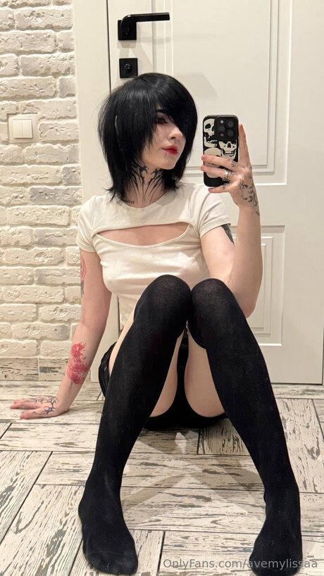 Avemylissaa pornostar perfekte bild