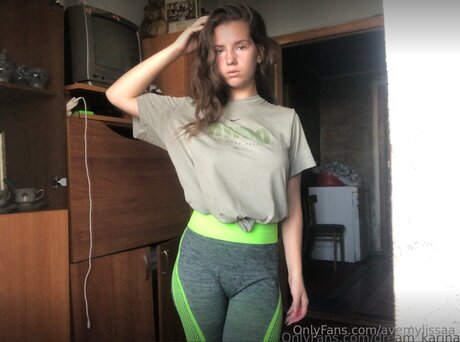 Avemylissaa xxx schöne bild