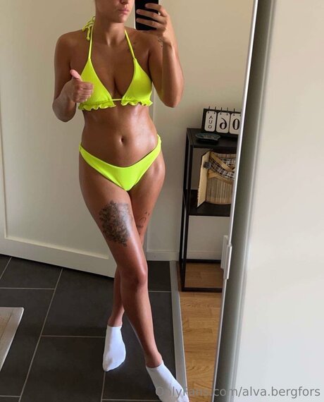 Alva Bergfors freie sex foto