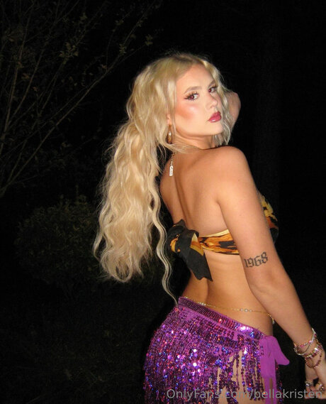 Bellakristen beste xxx fotos