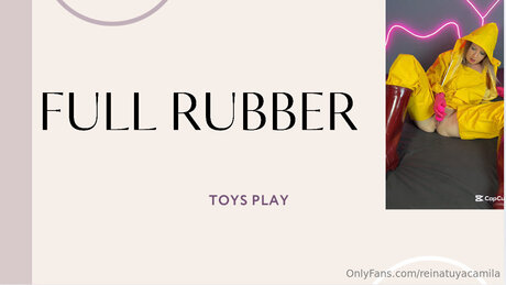 Reinatuyacamila nacktheit erotische foto