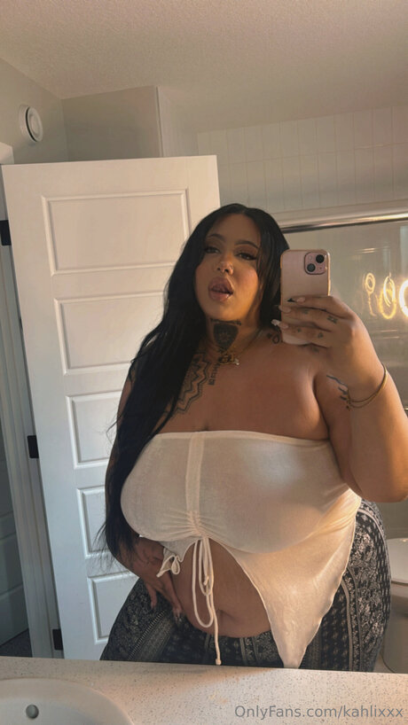 Kahlixxx porno exklusive fotos