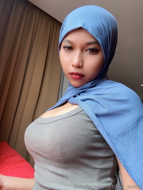 Hijab Aysha nacktheit freie bild