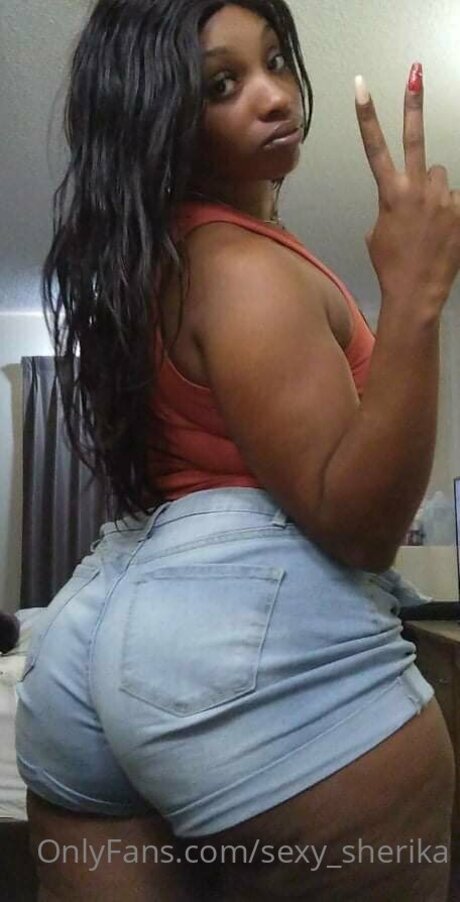 Sexy Sherika beste nackte foto