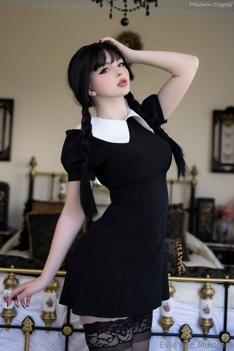 Mikomin erwachsene hd bild